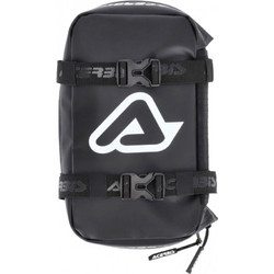 Acerbis Εργαλειοθήκη Εμπρός Φτερού Front Tool Bag Logo Black/White