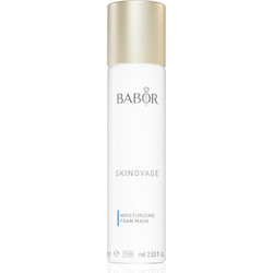 Babor Skinovage Moisturizing Foam Κρεμώδης Μάσκα Ματιών για Ενυδάτωση με Υαλουρονικό 75ml