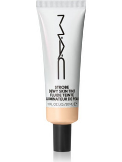 M·A·C Strobe Dewy Skin Tint Light 1 Liquid Make Up 30ml
