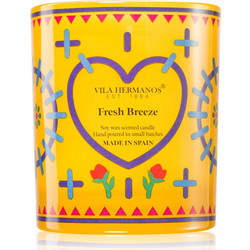 Vila Hermanos 70ths Year Fresh Breeze αρωματικό κερί 200g