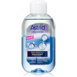 Astrid Hyaluron Lotion Ντεμακιγιάζ 12ml