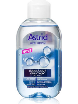 Astrid Hyaluron Lotion Ντεμακιγιάζ 12ml