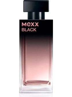 Mexx Black For Her Eau de Toilette 30ml