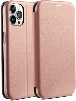 Beline Θήκη Book Magnetic - θήκη για Apple iPhone 14 Pro - Ροζ