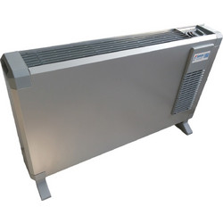 Serton 342 BLPL Θερμοπομπός Δαπέδου 2000W με Θερμοστάτη