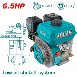Total TGEN16821