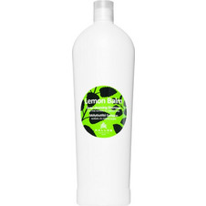Kallos KJMN Lemon Balm Deep Cleansing Σαμπουάν κατά της Πιτυρίδας για Λιπαρά & Λεπτά Μαλλιά 1lt