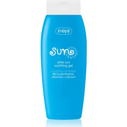 Ziaja Soothing After Sun Gel Προσώπου & Σώματος 200ml
