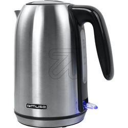 Muse MS-015 BS Ανοξείδωτος Βραστήρας 1.7lt 2200W