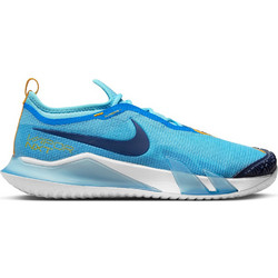 Nike Court React Vapor NXT Ανδρικά Αθλητικά Παπούτσια για Τένις Γαλάζια CV0724-401