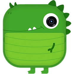 M2 Cute Instant Dinosaur Green