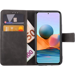LIME ESSENTIAL ΘΗΚΗ SAMSUNG A35 5G A356 6.6in MAGNET BOOK STAND CLIP GREY