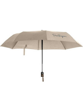 Pentagon Noah Auto Open/Close Umbrella - Khaki