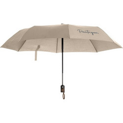 Pentagon Noah Auto Open/Close Umbrella - Khaki