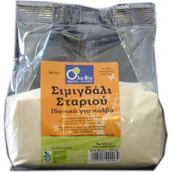 ΣΙΜΙΓΔΑΛΙ ΣΤΑΡΙΟΥ (ψιλό) OLA ΒΙΟ 500ΓΡ - Ola Βio