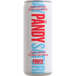 Ενεργειακό Ποτό Χώρις Ζάχαρη Power Pandy 330ml - Pandy