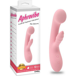 Chisa Novelties The Unicorn Δονητής Rabbit Ροζ
