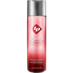 ID Warming Lube Sensation Λιπαντικό Gel Νερού Κόλπου & Πρωκτού 130ml