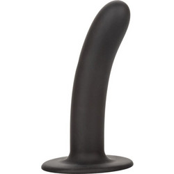 CalExotics Boundless Ρεαλιστικό Dildo με Βεντούζα 15.2cm Μαύρο