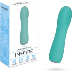 Inspire Essential Leila Δονητής 11.9cm Τιρκουάζ