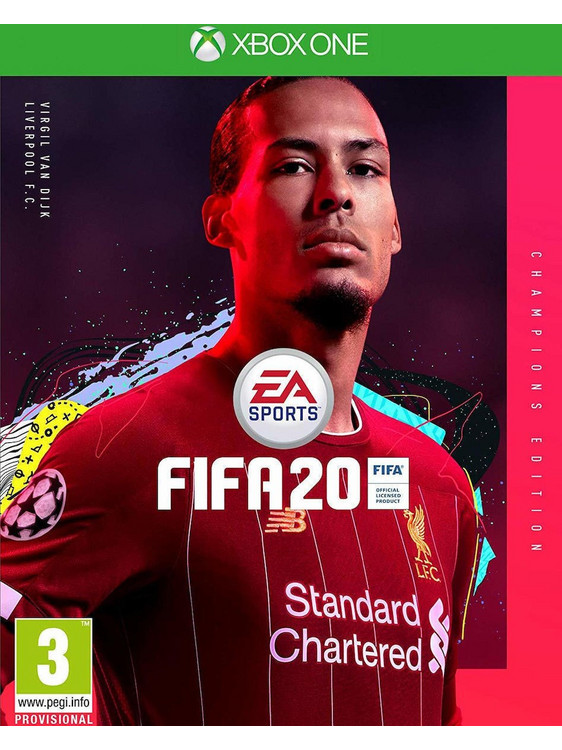 FIFA 20 Champions Edition Xbox One
