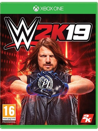 WWE 2K19 Xbox One