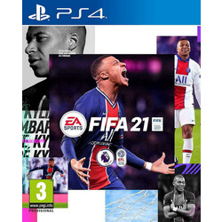 FIFA 21 Used PS4