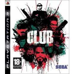 The Club Used PS3