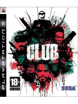 The Club Used PS3