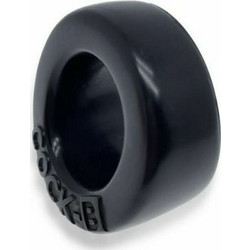 Oxballs Cock-B Bulge Cockring Ελαστικό Δαχτυλίδι Πέους Σιλικόνης Μαύρο