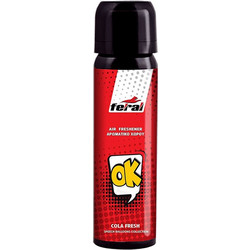 Αρωματικό Αυτοκινήτου Spray Feral Speech Collection OK - Feral
