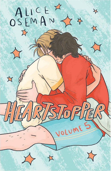 Heartstopper, Volume 5