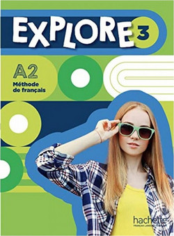 Explore 3 M?thode + Audio en t?l?chargement
