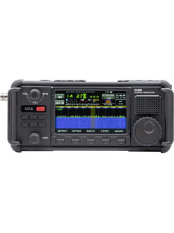 Xiegu X6200 HF/50MHz Φορητός SDR Πομποδέκτης