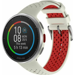 Polar Pacer Pro Snow White