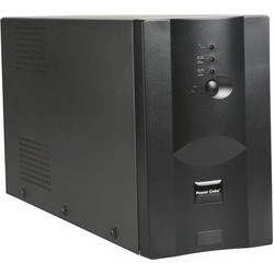Energenie UPS-PC-850AP UPS Line Interactive 850VA 520W με 2 Πρίζες