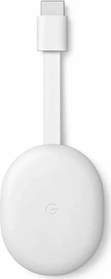 Google Chromecast & Google TV Sunrise Smart TV Stick 4K UHD με Wi-Fi ...