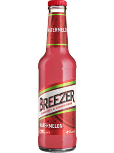 BREEZER WATERMELON 275ml