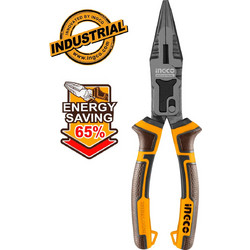 Μυτοτσίμπιδο 65% Save Energy 215mm HCLNP58200 Ingco