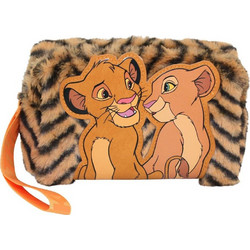 ROI LION - Simba & Lana - 'Fur' Toilet Bag