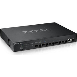 ZyXEL XS1930-12F Managed L3 Switch με 2 Θύρες Ethernet 1Gbps και 10 SFP Θύρες
