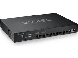 ZyXEL XS1930-12F Managed L3 Switch με 2 Θύρες Ethernet 1Gbps και 10 SFP Θύρες