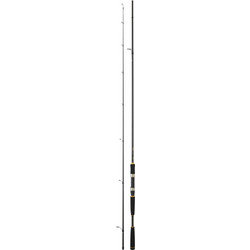 Daiwa Legalis Sea Bass Καλάμι Ψαρέματος για Spinning Carbon Δίσπαστο 2.7m 10-35gr