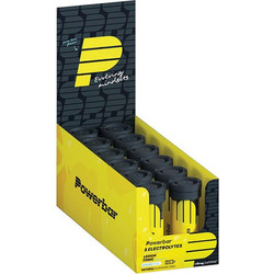 Powerbar 5 Electrolytes Lemon Tonic 12x10 Αναβράζοντα Δισκία