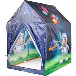 Ecotoys Το Διάστημα Παιδική Σκηνή Σπιτάκι 8193