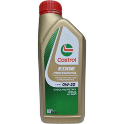 Castrol Edge LL IV Συνθετικό Λάδι Αυτοκινήτου 0W-20 1lt