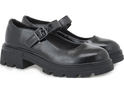 SEVEN (T120A1612G15)BLACK WRINKLE