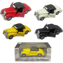 ToyMarkt Mercedes Pull Back 902301