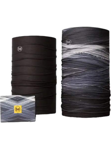 Buff - Original Ecostretch Twin Pack Black