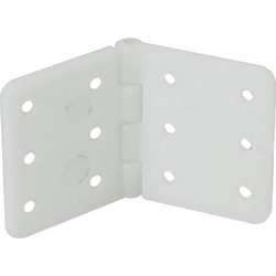 Nylon Plane Hinge W12xL24mm